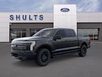 New 2025 Ford F-150 Lightning XLT SuperCrew Cab AWD Pickup for sale #S5F3923 - photo 1