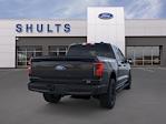 New 2025 Ford F-150 Lightning XLT SuperCrew Cab AWD Pickup for sale #S5F3923 - photo 8