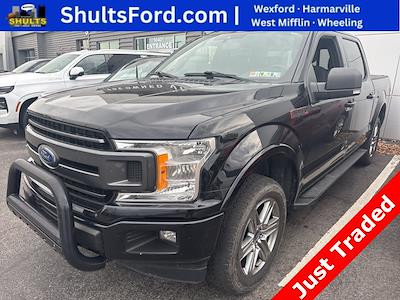 2019 Ford F-150 SuperCrew Cab 4WD Pickup for sale #S5F3951A - photo 1
