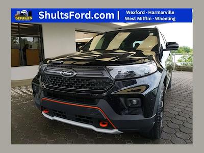 2023 Ford Explorer 4WD SUV for sale #S5F3977A - photo 1