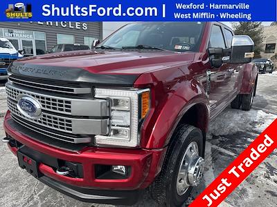 2019 Ford F-450 Crew Cab DRW 4x4 Pickup for sale #S5F3988A - photo 1