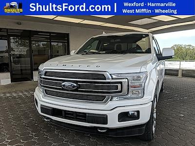 2020 Ford F-150 SuperCrew Cab 4x4 Pickup for sale #S5F3988L - photo 1