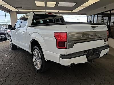 2020 Ford F-150 SuperCrew Cab 4x4 Pickup for sale #S5F3988L - photo 2