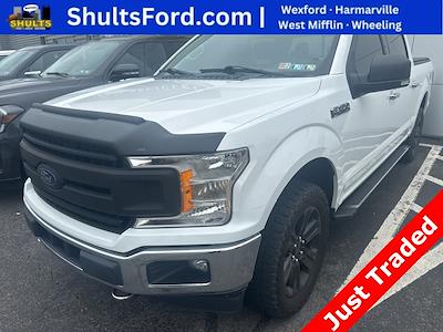2019 Ford F-150 SuperCrew Cab 4x4 Pickup for sale #S5F3988M - photo 1