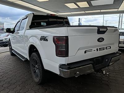 2019 Ford F-150 SuperCrew Cab 4x4 Pickup for sale #S5F3988M - photo 2