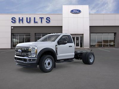 2025 Ford F-550 Regular Cab DRW 4WD Cab Chassis for sale #S5F4094 - photo 1