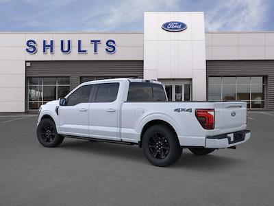 New 2025 Ford F-150 Platinum SuperCrew Cab for sale #S5F4129 - photo 2