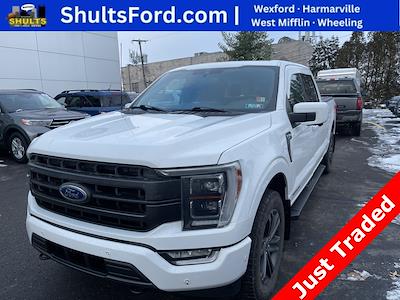 2021 Ford F-150 SuperCrew Cab 4WD Pickup for sale #S5F4129A - photo 1