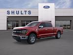2025 Ford F-150 SuperCrew Cab 4WD Pickup for sale #S5F4192 - photo 1