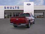 2025 Ford F-150 SuperCrew Cab 4WD Pickup for sale #S5F4192 - photo 8
