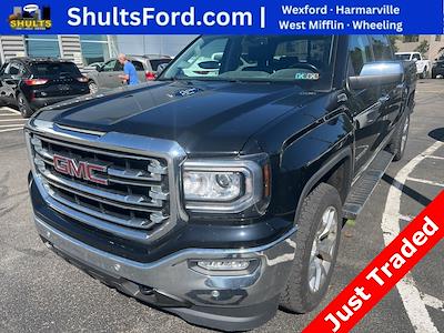 2018 GMC Sierra 1500 Crew Cab 4x4 Pickup for sale #S5F4600A - photo 1