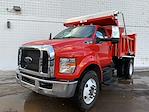 2025 Ford F-750 Regular Cab DRW 4x2, Rugby Titan Dump Truck for sale #S5F4606 - photo 1