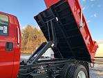 2025 Ford F-750 Regular Cab DRW 4x2, Rugby Titan Dump Truck for sale #S5F4606 - photo 14