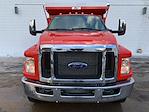 2025 Ford F-750 Regular Cab DRW 4x2, Rugby Titan Dump Truck for sale #S5F4606 - photo 3