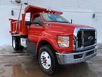 2025 Ford F-750 Regular Cab DRW 4x2, Rugby Titan Dump Truck for sale #S5F4606 - photo 4