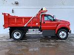 2025 Ford F-750 Regular Cab DRW 4x2, Rugby Titan Dump Truck for sale #S5F4606 - photo 5