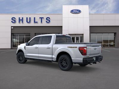 2025 Ford F-150 SuperCrew Cab 4WD Pickup for sale #S5F4623 - photo 2