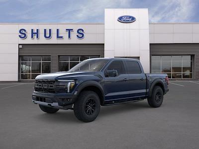 2025 Ford F-150 SuperCrew Cab 4x4 Pickup for sale #S5F4690 - photo 1