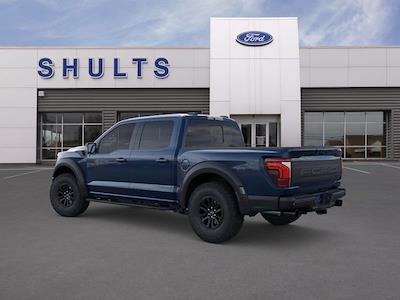 2025 Ford F-150 SuperCrew Cab 4x4 Pickup for sale #S5F4690 - photo 2