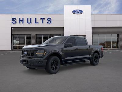 2025 Ford F-150 SuperCrew Cab 4WD Pickup for sale #S5F4708 - photo 1