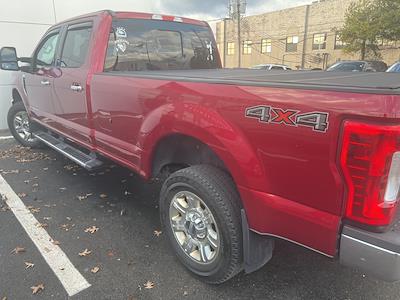 Used 2018 Ford F-250 XLT Crew Cab for sale #S5F4730B - photo 2