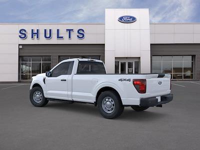 2025 Ford F-150 Regular Cab 4WD Pickup for sale #S5F4746 - photo 2