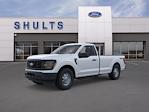 2025 Ford F-150 Regular Cab 4WD Pickup for sale #S5F4746 - photo 1
