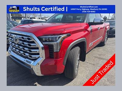 Used 2023 Toyota Tundra - photo 1