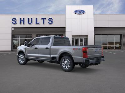2025 Ford F-350 Crew Cab SRW 4x4 Pickup for sale #S5F4966 - photo 2