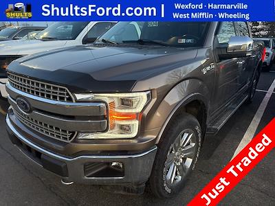 2019 Ford F-150 SuperCrew Cab 4x4 Pickup for sale #S5F5007A - photo 1