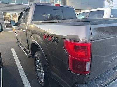 2019 Ford F-150 SuperCrew Cab 4x4 Pickup for sale #S5F5007A - photo 2