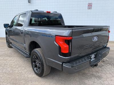 New 2025 Ford F-150 Lightning XLT SuperCrew Cab AWD Pickup for sale #S5F5149 - photo 2