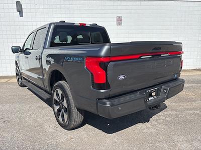 2025 Ford F-150 Lightning SuperCrew Cab AWD Pickup for sale #S5F5151 - photo 2