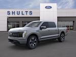 New 2025 Ford F-150 Lightning Platinum SuperCrew Cab AWD Pickup for sale #S5F5151 - photo 1