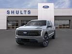 New 2025 Ford F-150 Lightning Platinum SuperCrew Cab AWD Pickup for sale #S5F5151 - photo 2