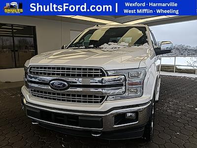 2019 Ford F-150 SuperCrew Cab 4WD Pickup for sale #S5F5274A - photo 1