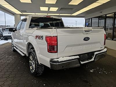 2019 Ford F-150 SuperCrew Cab 4WD Pickup for sale #S5F5274A - photo 2