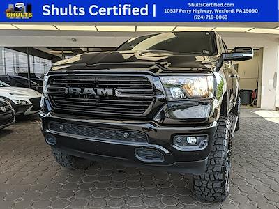 2020 Ram 1500 Crew Cab 4x4 Pickup for sale #S5F5307A - photo 1