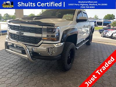 2016 Chevrolet Silverado 1500 Crew Cab 4x4 Pickup for sale #S5F5307B - photo 1