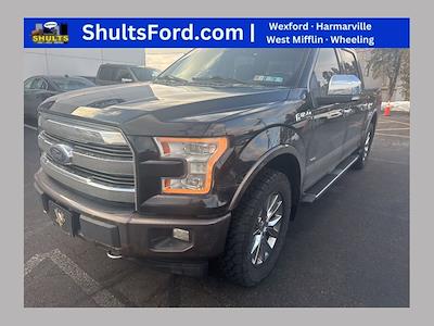 Used 2017 Ford F-150 - photo 1