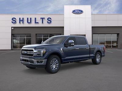 2025 Ford F-150 SuperCrew Cab 4WD Pickup for sale #S5F5346 - photo 1