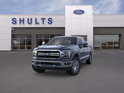 2025 Ford F-150 SuperCrew Cab 4WD Pickup for sale #S5F5346 - photo 2