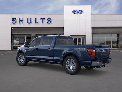 New 2025 Ford F-150 Lariat SuperCrew Cab for sale #S5F5346 - photo 2
