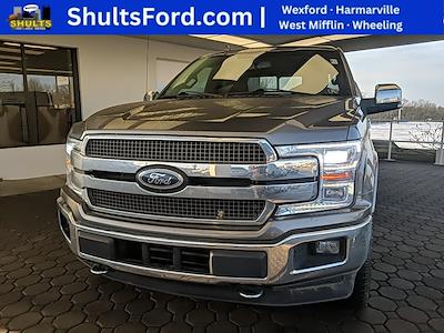 2020 Ford F-150 SuperCrew Cab 4WD Pickup for sale #S5F5346A - photo 1