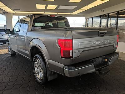Used 2020 Ford F-150 King Ranch SuperCrew Cab for sale #S5F5346A - photo 2
