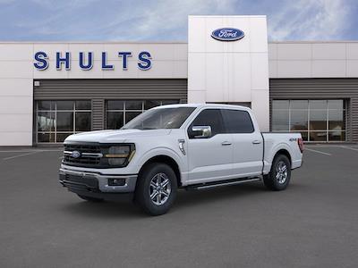 2025 Ford F-150 SuperCrew Cab 4x4 Pickup for sale #S5F5355 - photo 1