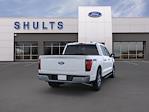 2025 Ford F-150 SuperCrew Cab 4x4 Pickup for sale #S5F5355 - photo 8