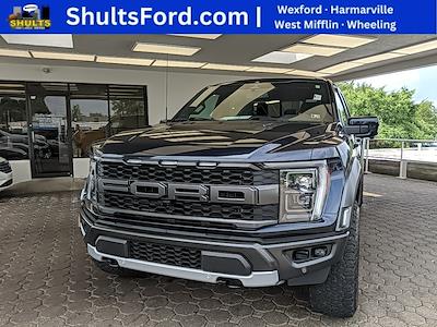 2023 Ford F-150 SuperCrew Cab 4x4 Pickup for sale #S5F5419A - photo 1