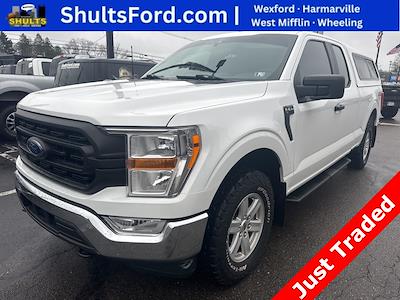 2021 Ford F-150 Super Cab 4WD Pickup for sale #S5F5646A - photo 1