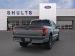 2025 Ford F-150 Lightning SuperCrew Cab AWD Pickup for sale #S5F5710 - photo 8